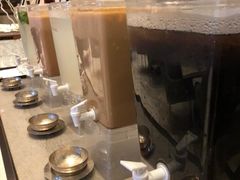-新发展亚太JW万豪酒店·福苑咖啡厅