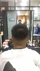-M1 HAIR烫染