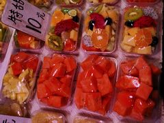 -正宁路小吃夜市