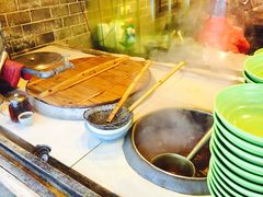 -张记牛肉面馆(天津路店)