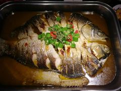 -半天妖烤鱼(中百店)