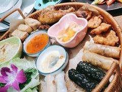 -南越郡·越式风味餐厅(青秀万达店)