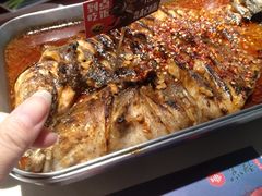 -鱼酷活鱼烤鱼(沈阳大悦城店)