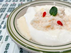 麻薯冰豆腐花-堂屋糖水店(愚园店)