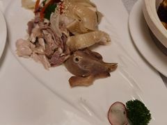 -酌宴府The China Club·广州万富希尔顿酒店(云城东路店)