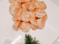 清炒虾仁-普天和酒楼(天津之眼店)