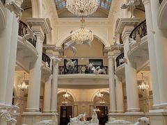 -Salon de Ville浦江汇(上海外滩华尔道夫酒店店)