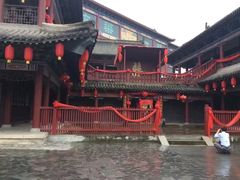-横店影视城明清宫苑园区