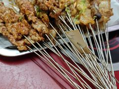 -海波肉串(金顶山大街店)