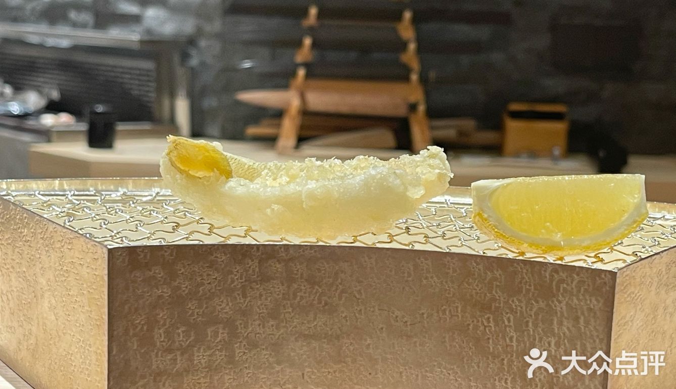 东京开业不到一年就荣获米其林一星的天妇罗前平也来深圳啦[调皮]