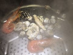 -船梆煮•蒸汽海鲜·炉火烤肉(五四广场店)