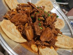 -小菜园新徽菜(南京秦淮龙蟠汇店)