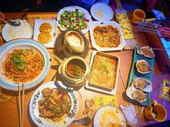 -喝丢一只鞋海鲜烧烤(市场店)