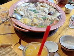 -民食香·腊排骨野生菌美食(木府店)