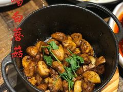 -铁公鸡·四川料理(天环广场店)