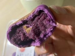 紫薯饼-紫光园北京小吃(昌平鼓楼西街店)