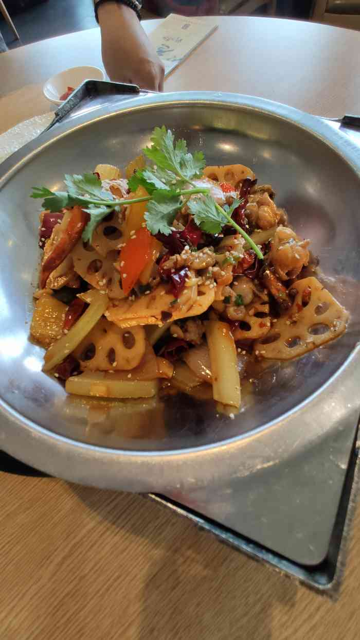 娱筷食堂-"放假了 然后一早起来就带上父母去溜达 ."-大众点评移动版
