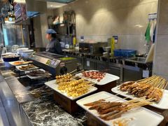 -西安西藏大厦开元名都大酒店·自助餐厅