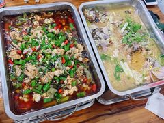 -唐氏烤鱼美蛙(西永第8分店)