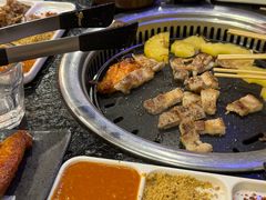 -山焱·炭火自助烤肉(周浦万达店)