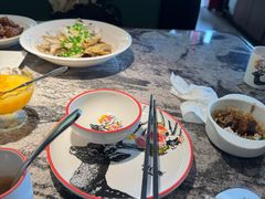 -新白鹿餐厅(松江开元地中海店)