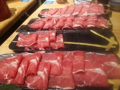 M5和牛雪花-一井烧肉·活鳗·寿司(望京SOHO店)