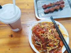 -何记酿皮店(西流湾店)