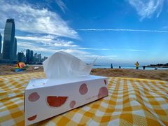 -青岛第三海水浴场