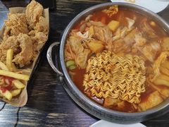 -the frypan韩国炸鸡啤酒(五路居店)