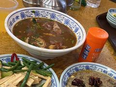 -门框胡同百年卤煮(新街口店)