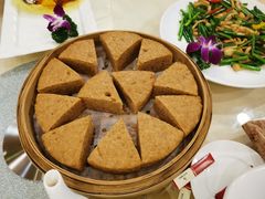 红糖麦皮糕-长江国际酒店-中餐厅