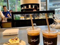 -Seesaw Coffee(苏州中心店)