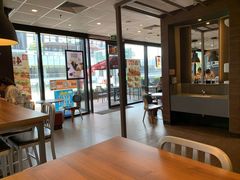 大堂-汉堡王(南京砂之船店)