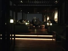-广州柏悦酒店·悦吧·顶楼露天酒吧