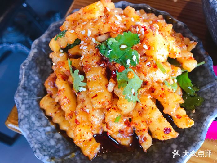 付小姐在成都(景德路店)琅琊土豆图片 - 第20张