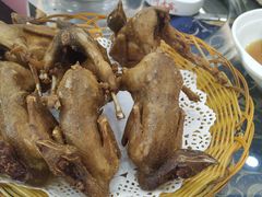 招牌佛跳墙-祈胜邨•顺德鱼生•顺德菜(容桂店)