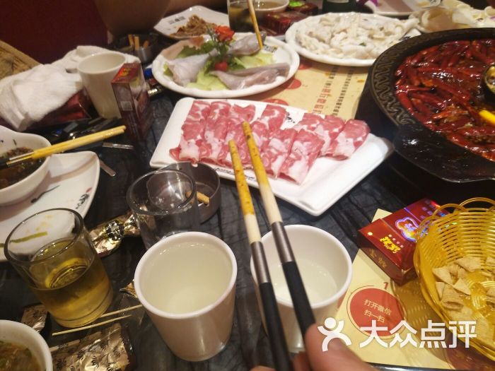 重庆采菊南山火锅(大东海店)-坚持卫生死的相册-三亚美食-第2页-大众