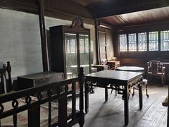 -黎里柳亚子纪念馆