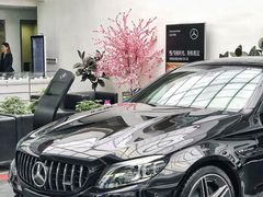 -上海星瀚奔驰4S店(红柳路店)