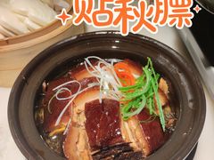 -绿茶餐厅(二七万达店)