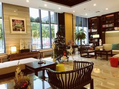 -杭州东站汇和君亭酒店