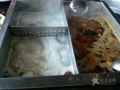 -陈阿婆重庆绿色鱼火锅