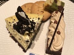 -新发展亚太JW万豪酒店·福苑咖啡厅