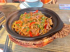 徽州小炒-臭鳜鱼人家·老字号徽菜