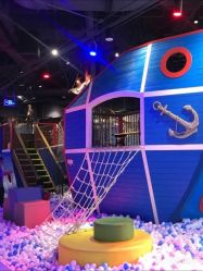 -幻贝家儿童乐园(苏州中心店)