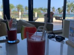 -大堂酒廊·亚龙湾万豪度假酒店