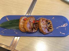 藕遇-菩提树·素食餐厅(汇智国际商业中心店)