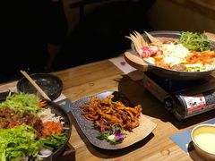 -冰川冷面·延边菜·炭烤串(观前店)