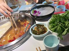 -麻辣英雄重庆火锅(陈江天益城店)