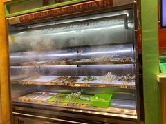 自助取餐区-乐乐姐超级土豆(中关村5号店)